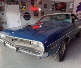 USED 1971 DODGE CHALLENGER BASE