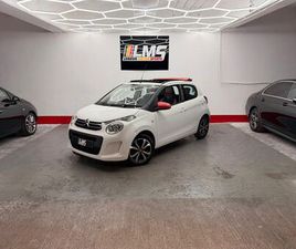 CITROEN C1 AIRSCAPE 2014 CITROEN C1 1.0 VTI AIRSCAPE FEEL EDITION