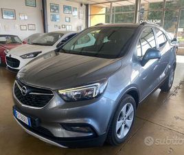OPEL MOKKA X OPEL MOKKA X 1.6 ECOTEC 115CV 4X2 START&STOP ADVAN