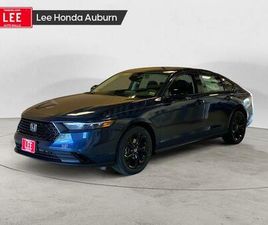 HONDA ACCORD NEW 2025 HONDA ACCORD SPORT SE 1.5T