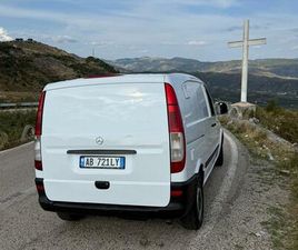 MERCEDES CLASSE V V 220 SHITET MERCEDES BENZ V220D