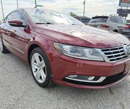 USED 2014 VOLKSWAGEN CC MAN SPORT