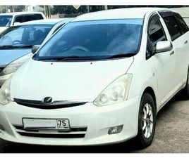 ПРОДАЖА TOYOTA WISH, 2007 ГОД В ЗАБАЙКАЛЬСКЕ