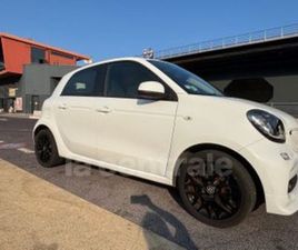 SMART FORFOUR II 0.9 90 PASSION TWINAMIC BVA6