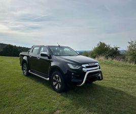 ISUZU D-MAX D-MAX DOUBLE CAB 4WD AUTM. LSE
