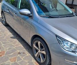 PEUGEOT 308 PEUGEOT 308 .W