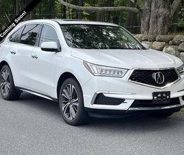 2020 ACURA MDX 3.5L W/TECHNOLOGY PACKAGE