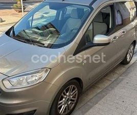 FORD TOURNEO COURIER FORD TOURNEO COURIER