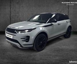 LAND-ROVER RANGE ROVER EVOQUE 1.5 P270E PHEV 269CH DYNAMIC HSE