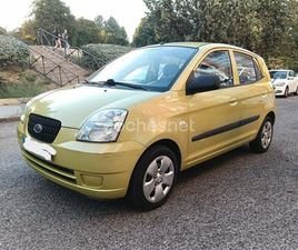 KIA PICANTO KIA PICANTO 1.1 SOHC LX