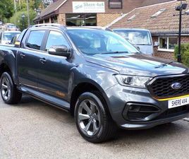 2023 FORD RANGER 2.0 ECOBLUE MS-RT 629/750 LIMITED EDITION PICKUP DOUBLE CAB 4DR AUTO-ELECTR PICK...