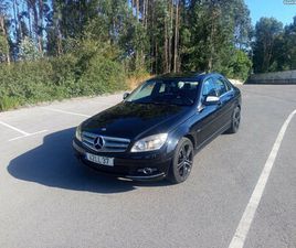 MERCEDES-BENZ C 220 170CV AVANTGARDE FEVEREIRO/08