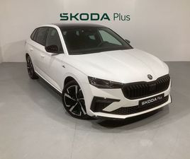 SKODA SCALA 1.0 TSI 85KW(115CV) DSG MONTE CARLO