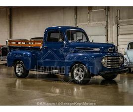 FORD F1 1950 FORD F1 FOR SALE