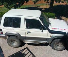 MITSUBISHI MONTERO MITSUBISHI - MONTERO