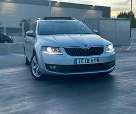 SKODA OCTAVIA SKODA - OCTAVIA