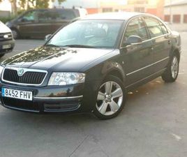 SKODA - SUPERB