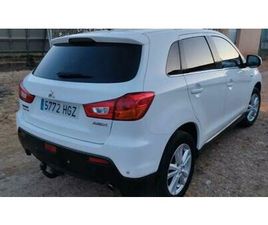 MITSUBISHI ASX MITSUBISHI - ASX