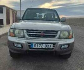 MITSUBISHI - MONTERO