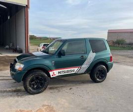 MITSUBISHI MONTERO MITSUBISHI - MONTERO