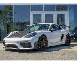 USED 2024 PORSCHE 718 CAYMAN GT4 RS