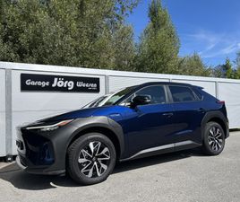 TOYOTA BZ4X BZ4X STYLE 71,4 KWH 4WD