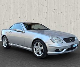 SLK 32 AMG AUTOMATIC