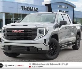 GMC SIERRA 1500 EXTENDED CAB 2025 GMC SIERRA 1500 ELEVATION - HEATED SEATS