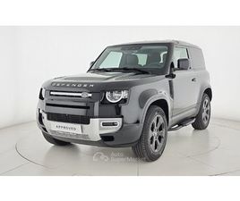 90 3.0D I6 200 CV AWD AUTO S