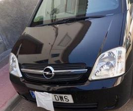 OPEL MERIVA OPEL - MERIVA