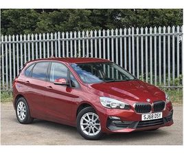 2018 - 218I SE 5-DOOR