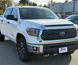 USED 2019 TOYOTA TUNDRA SR5