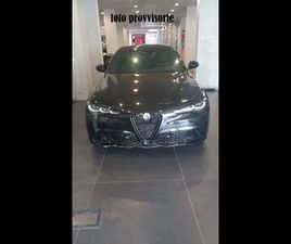 ALFA ROMEO GIULIA GIULIA (2016) MY24 DIESEL 160 CV VELOCE