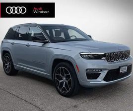 2024 JEEP GRAND CHEROKEE SUMMIT RESERVE