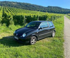 VOLKSWAGEN LUPO LUPO 1.4 TRENDLINE