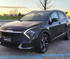 SPORTAGE 1.6 TGDI HEV AT STYLE