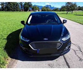 2.0 ECOBLUE AUT. TITANIUM