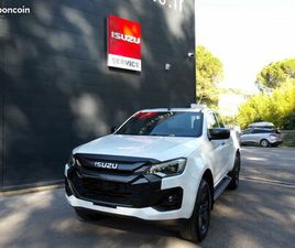 ISUZU D-MAX 1.9 DDI 164CH N60 NITRO SPORT SPACE M/T