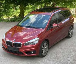 BMW SERIE 2 GRAN TOURER 218D XDRIVE 218D XDRIVE GRAN TOURER SPORT LINE AUT. SPORT LINE