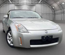 NISSAN 350Z USED 2004 NISSAN 350Z TOURING