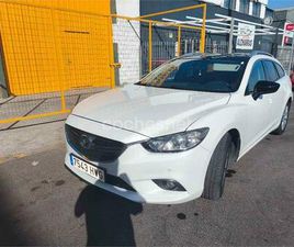 MAZDA 6 MAZDA MAZDA6