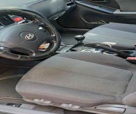 HYUNDAI ELANTRA HYUNDAI - ELANTRA