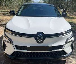 RENAULT MEGANE E-TECH TECHNO EV60 220CV OPTIMUM CHARGE