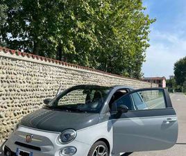 ABARTH 500C 1.4 16V T. T-JET CABRIO AUTOMATICO