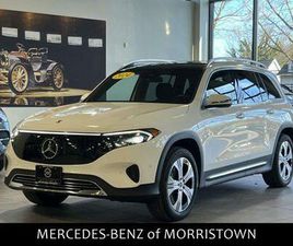 CERTIFIED 2024 MERCEDES-BENZ EQB 300 4MATIC