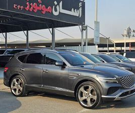 GENESIS GV80 2021 2.5T PRESTIGE