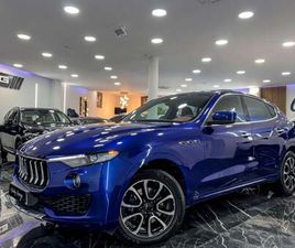MASERATI LEVANTE DIESEL GRANLUSSO AUT.