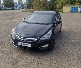 ПРОДАЖА HYUNDAI SOLARIS, 2014 ГОД В СТРЕЖЕВОМ
