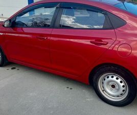 HYUNDAI SOLARIS ПРОДАЖА HYUNDAI SOLARIS, 2017 ГОД В НОВОСИБИРСКЕ