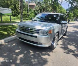 2009 FORD FLEX